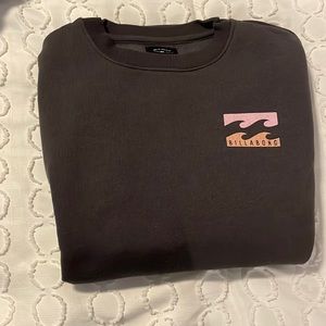 billabong sweatshirt